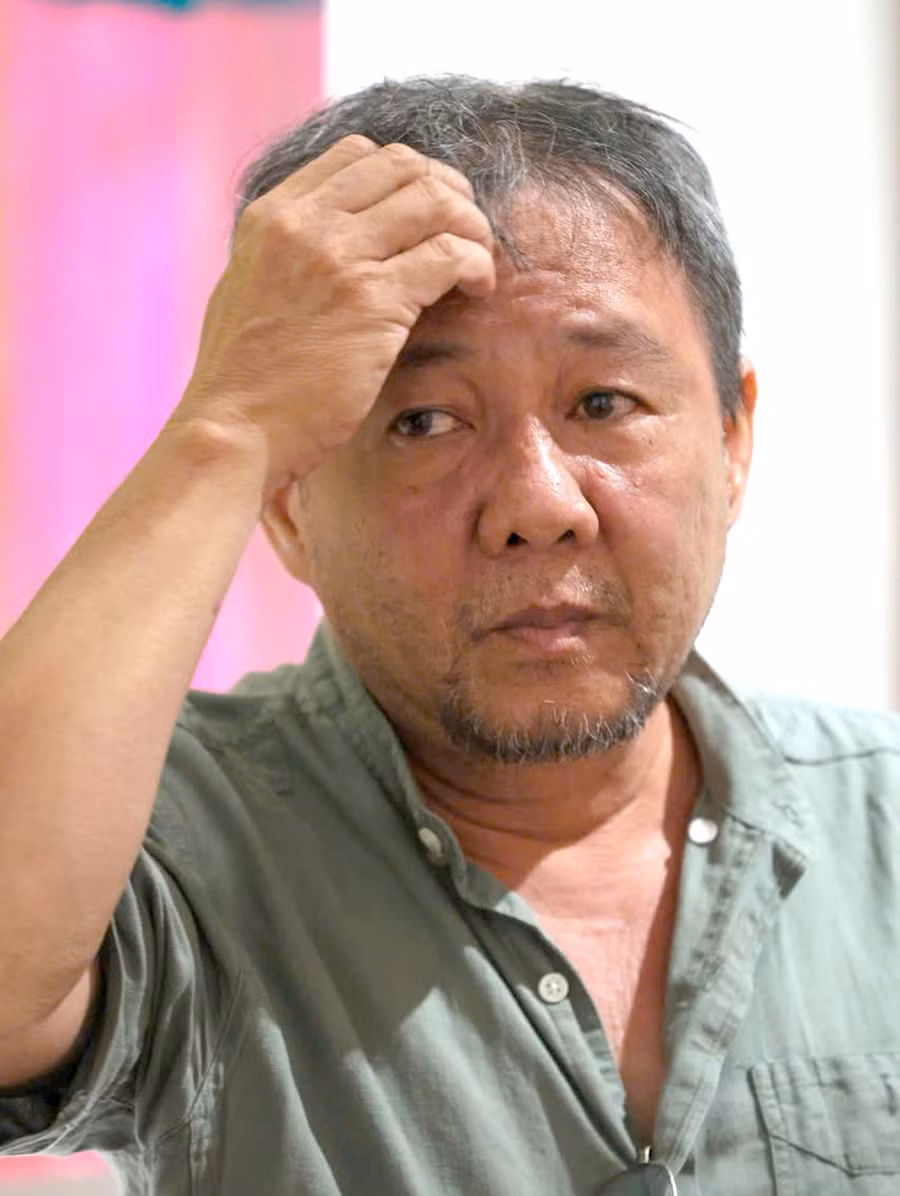 họa sĩ Vũ Hoàng Tuấn