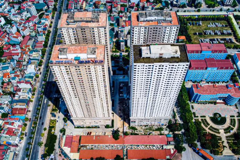 Vào tháng 'cô hồn', giá bất động sản không giảm nhưng các doanh nghiệp lại tăng chiết khấu, quà tặng. (Ảnh minh họa)