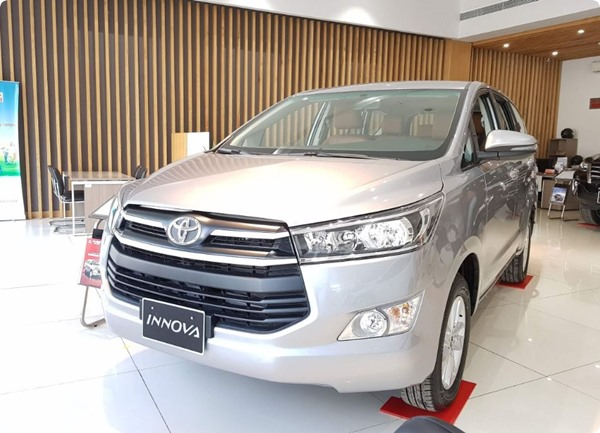 Năm 2018, doanh số Innova đạt hơn 14.500 xe, chiếm tới 80% thị phần MPV tại Việt Nam Năm 2018, doanh số Innova đạt hơn 14.500 xe, chiếm tới 80% thị phần MPV tại Việt Nam