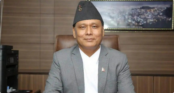 Ông Kulman Ghising. (Nguồn: Newsarenaindia) Ông Kulman Ghising. (Nguồn: Newsarenaindia)