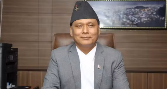 Ông Kulman Ghising. (Nguồn: Newsarenaindia)