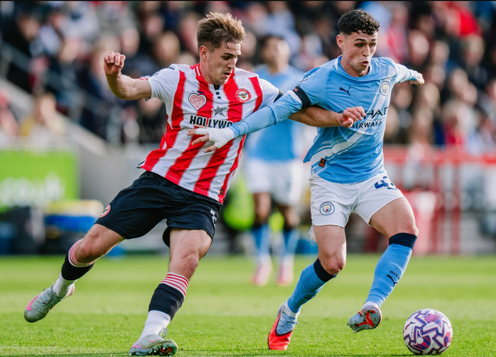 Phil Foden bỏ lỡ nhiều cơ hội ghi bàn cho Man City Phil Foden bỏ lỡ nhiều cơ hội ghi bàn cho Man City