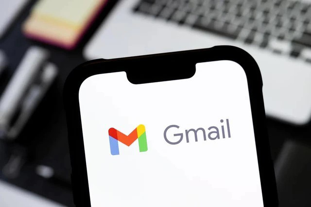 Tính năng mã hóa E2EE của Gmail làm việc với cả các nền tảng khác. ẢNH: REUTERS Tính năng mã hóa E2EE của Gmail làm việc với cả các nền tảng khác.