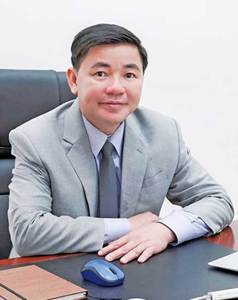 *Ông TRẦN VĂN THỊNH