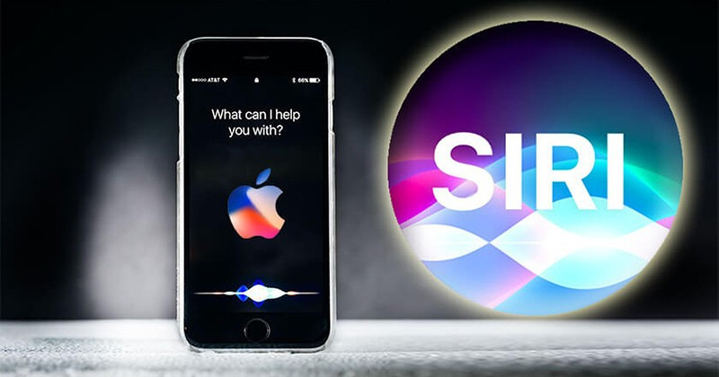 Trợ lý giọng nói Siri của Tập đoàn công nghệ Apple (ảnh minh họa). Trợ lý giọng nói Siri của Tập đoàn công nghệ Apple (ảnh minh họa).