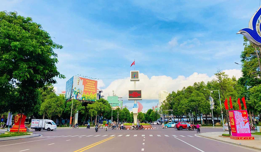 ພາບ: ເຈີ່ນຢຸງ Gửi trọn niềm tin đến Đại hội