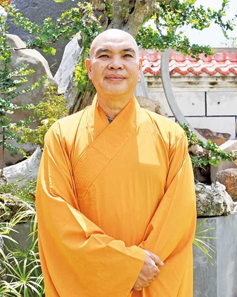 Thượng tọa THÍCH NHUẬN TRÍ