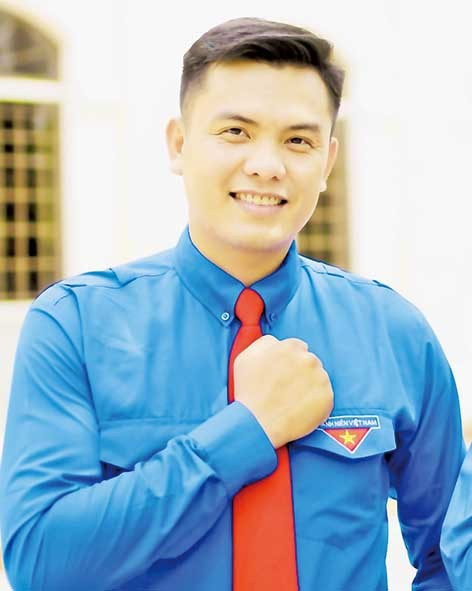 Đồng chí PHẠM HỒNG HIỆP