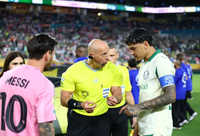 Messi tiếp tục thống lĩnh lối chơi của Inter Miami Messi tiếp tục thống lĩnh lối chơi của Inter Miami