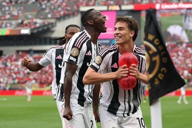 Juventus, Bayern và Flamengo cũng sớm giành quyền đi tiếp. (Nguồn: Getty Images - AP) Juventus, Bayern và Flamengo cũng sớm giành quyền đi tiếp. (Nguồn: Getty Images - AP)