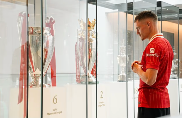 Wirtz: "Tôi đến Liverpool để chinh phục các danh hiệu" Wirtz: "Tôi đến Liverpool để chinh phục các danh hiệu"