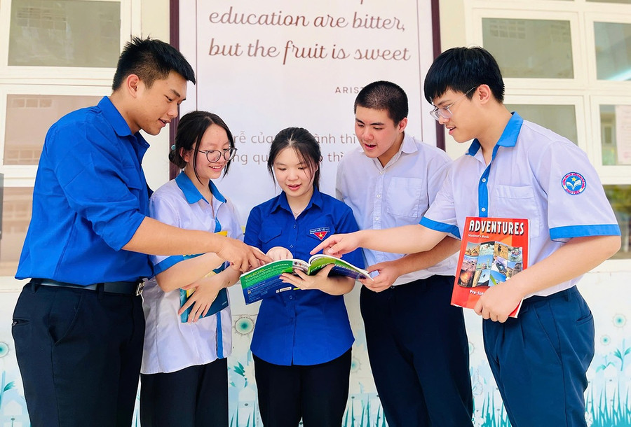 Tỉnh Gia Lai đã chủ động triển khai tốt mọi công tác để kỳ thi diễn ra với tâm thế vững vàng, đảm bảo an toàn, nghiêm túc. Ảnh: T.D 3t.jpg