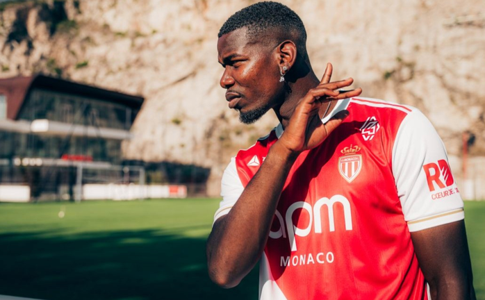 Pogba mơ "tái sinh" tại quê nhà trong màu áo Monaco Pogba mơ "tái sinh" tại quê nhà trong màu áo Monaco