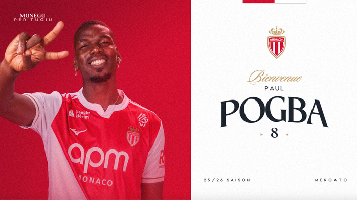 Người hâm mộ mong chờ Paul Pogba trở lại Người hâm mộ mong chờ Paul Pogba trở lại