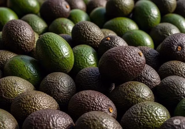 Những người tiêu thụ 1 quả bơ mỗi ngày đã ngủ ngon hơn đáng kể. Ảnh: AI