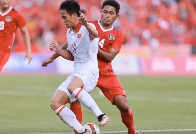 U.22 Việt Nam âm thầm tăng tốc hướng về SEA Games 33. Ảnh: NGỌC DƯƠNG