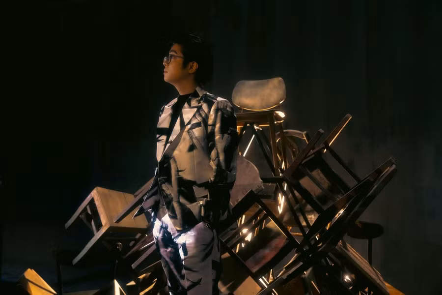 Bùi Anh Tuấn trở lại với âm nhạc