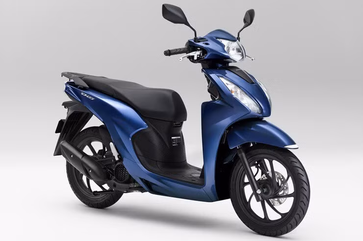 Honda Dio 110 2026 ra mắt