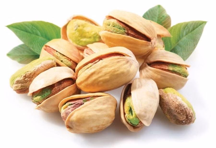 Ngoài việc giàu protein, loại hạt này còn chứa nhiều chất chống oxy hóa