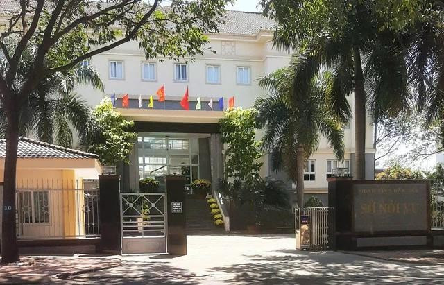 Có 2 phó giám đốc Sở Nội vụ Đắk Lắk cùng nghỉ hưu trước tuổi. ẢNH: T.C Có 2 phó giám đốc Sở Nội vụ Đắk Lắk cùng nghỉ hưu trước tuổi. ẢNH: T.C