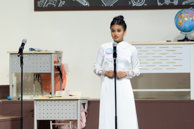 Laisha DAM thuyết trình Laisha DAM thuyết trình