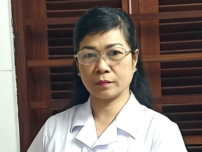 Ts.Bs Trần Thị Hồng Thu - Phó Giám đốc Bệnh viện Tâm thần Ban ngày Mai Hương 4a.jpg