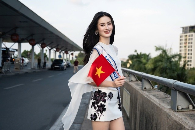 Cuộc thi Hoa hậu Thế giới 2025 kéo dài tứ 11 đến 31-5 tại Ấn Độ. Cuộc thi Hoa hậu Thế giới 2025 kéo dài tứ 11 đến 31-5 tại Ấn Độ.