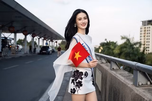 Cuộc thi Hoa hậu Thế giới 2025 kéo dài tứ 11 đến 31-5 tại Ấn Độ.