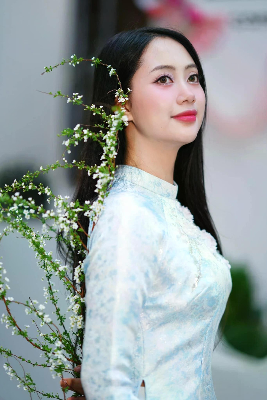 Sau chung khảo Hoa hậu Việt Nam 2024 tại Hà Nội hồi tháng 4, top 41 thí sinh tiếp tục tham gia các thử thách tại cuộc thi, tích cực trau dồi, tập luyện để chuẩn bị cho chung kết, dự kiến diễn ra vào tháng 6 năm nay. Ảnh: FBNV