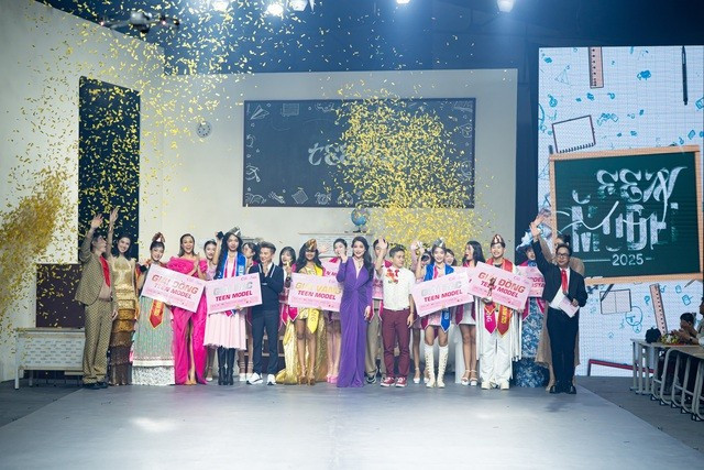 Toàn cảnh Teen model 2025 Toàn cảnh Teen model 2025
