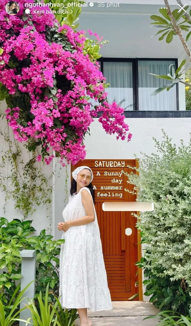Thời gian qua, cư dân mạng đồn đoán Ngô Thanh Vân mang bầu Thời gian qua, cư dân mạng đồn đoán Ngô Thanh Vân mang bầu