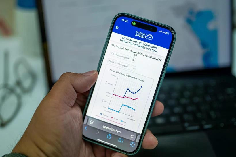 Ảnh: Minh Sơn/Vietnam+ 5g.jpg