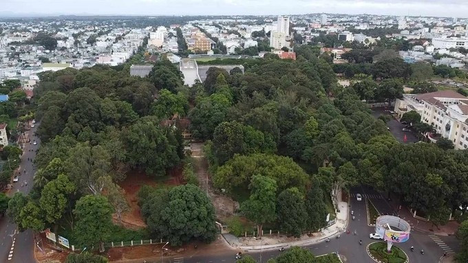 Bộ Công an yêu cầu Đắk Lắk cung cấp thêm tài liệu về 4 dự án cây xanh Bộ Công an yêu cầu Đắk Lắk cung cấp thêm tài liệu về 4 dự án cây xanh