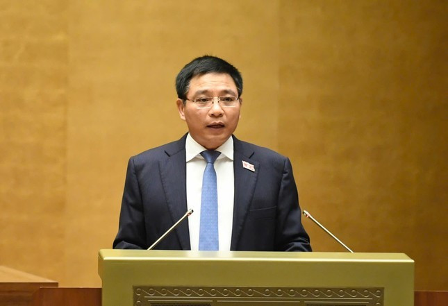 Bộ trưởng Tài chính Nguyễn Văn Thắng. Ảnh: Như Ý Bộ trưởng Tài chính Nguyễn Văn Thắng. Ảnh: Như Ý
