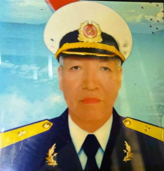 Thiếu tá Vũ Văn Hà. ẢNH: NVCC 1pss.jpg