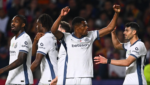 Inter Milan có trận đấu quả cảm tại Tây Ban Nha Inter Milan có trận đấu quả cảm tại Tây Ban Nha