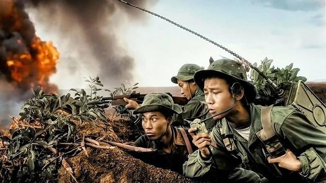 Một phân cảnh trong MV của anh Khương. ẢNH: NVCC Một phân cảnh trong MV của anh Khương. ẢNH: NVCC