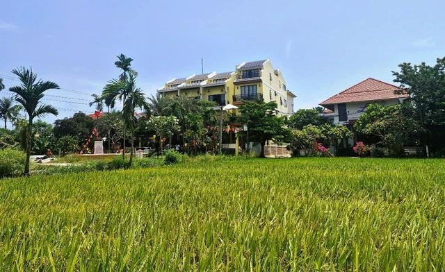 Những căn biệt thự nhỏ, homestay sinh thái và villa nghỉ dưỡng mọc lên ở xóm Mồ Côi Những căn biệt thự nhỏ, homestay sinh thái và villa nghỉ dưỡng mọc lên ở xóm Mồ Côi