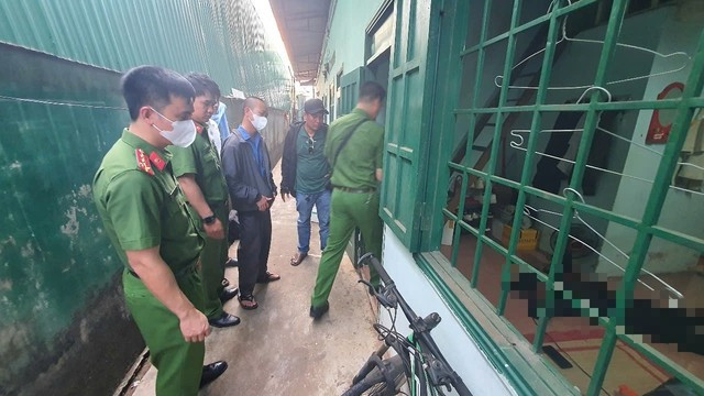 Cơ quan chức năng điều tra nguyên nhân tử vong của nam sinh viên Cơ quan chức năng điều tra nguyên nhân tử vong của nam sinh viên