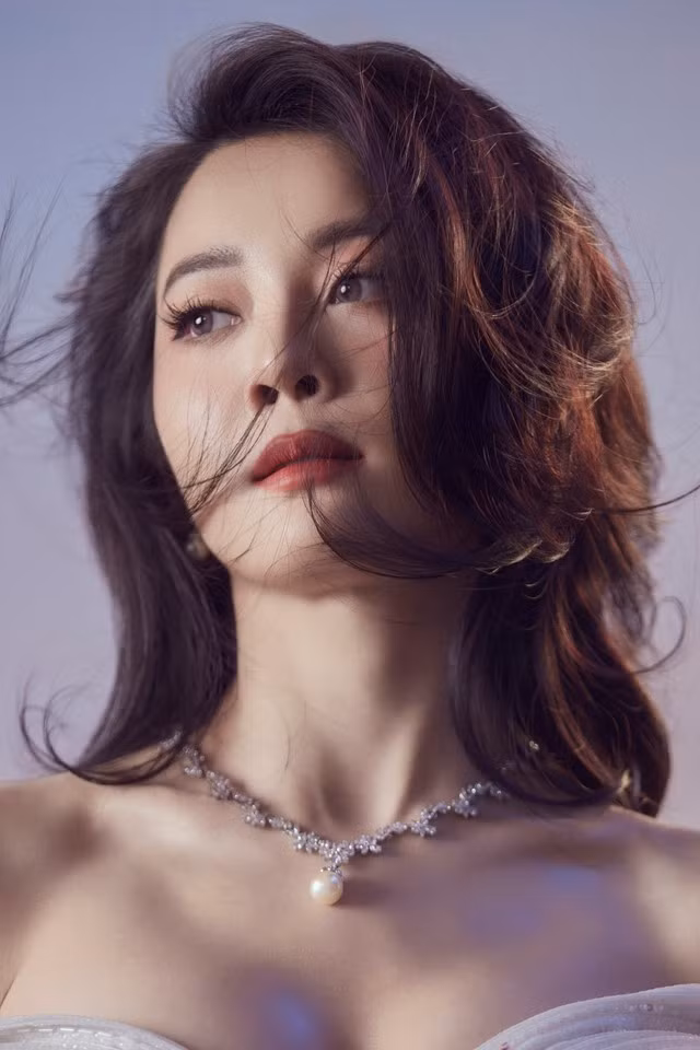 Karen Nguyễn cho biết đây là vai diễn cô chờ đợi nhiều năm