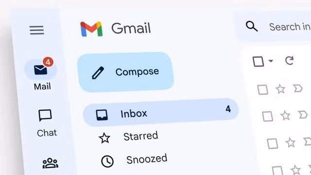 Gmail chuẩn bị ngừng hỗ trợ chuẩn mã hóa 3DES. ẢNH: CHỤP MÀN HÌNH NEOWIN