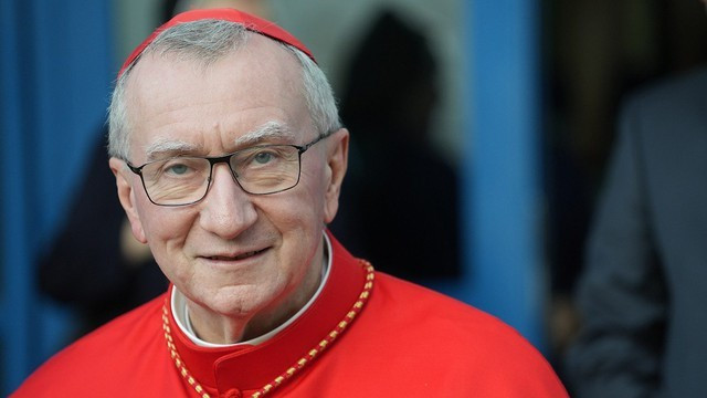Hồng y Quốc vụ khanh Vatican Pietro Parolin - Ảnh: VATICAN NEWS Hồng y Quốc vụ khanh Vatican Pietro Parolin - Ảnh: VATICAN NEWS