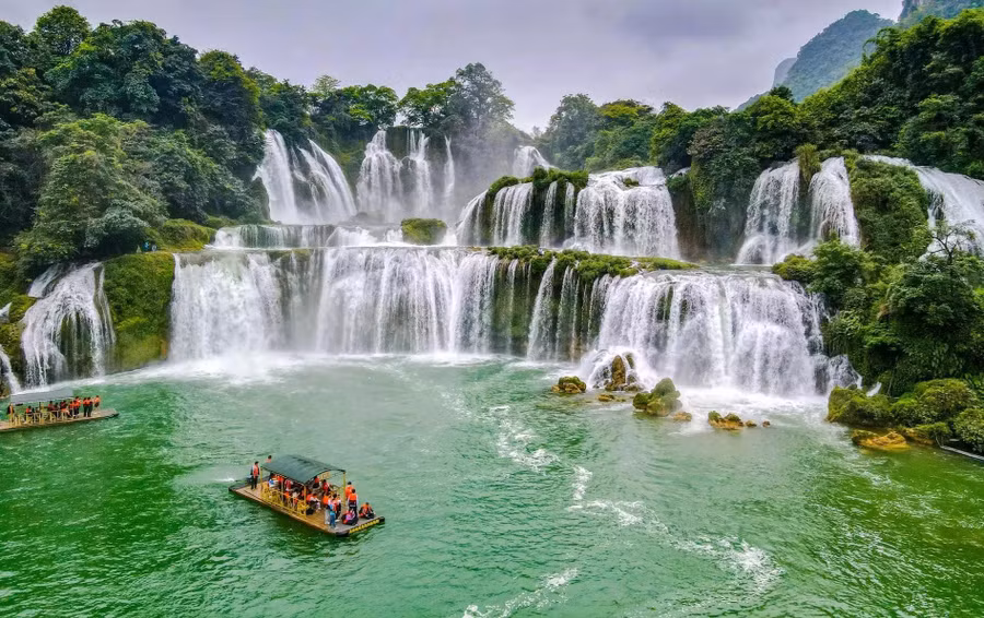 ẢNH: Mohammed Moses/LONELY PLANET