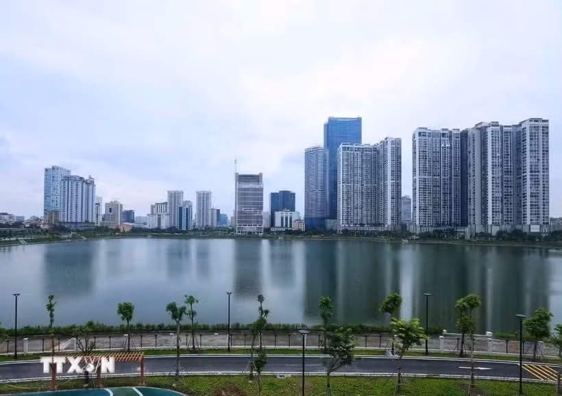 (Ảnh minh họa: Tuấn Anh/TTXVN)