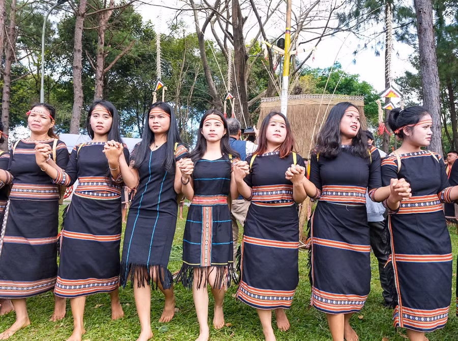 Tinh thần đoàn kết, phát huy di sản văn hóa các dân tộc là nền tảng quan trọng để phát triển bền vững du lịch Gia Lai.