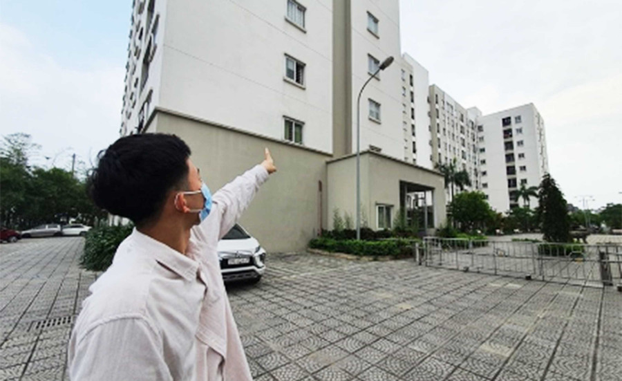 Chủ đầu tư không được thu tiền đặt cọc nhà ở xã hội (ảnh minh họa).