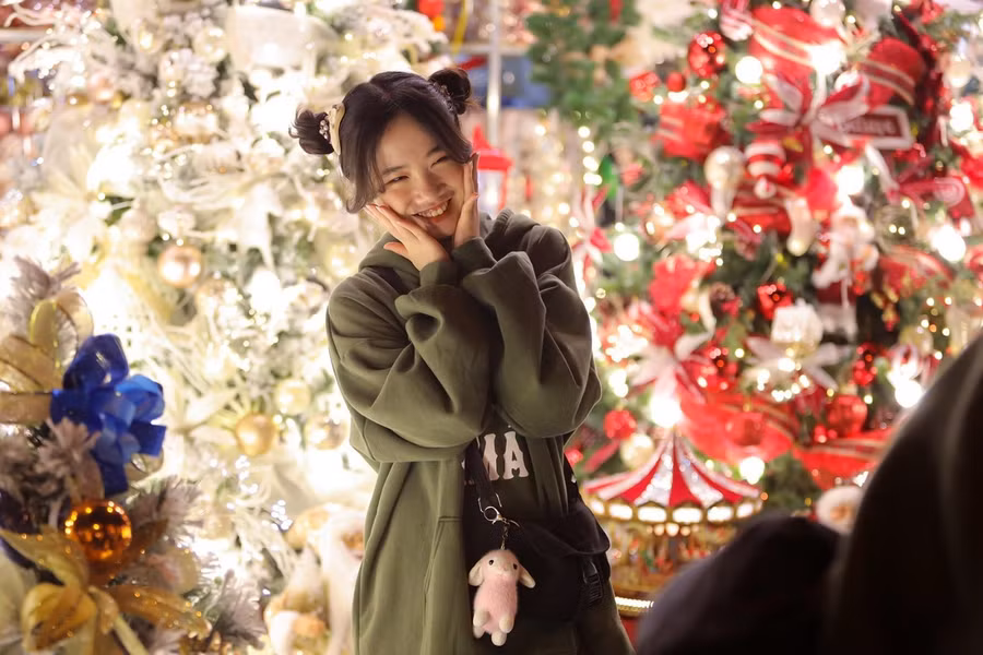 Miền Bắc tiếp tục có mùa Giáng sinh mưa và rét đậm.