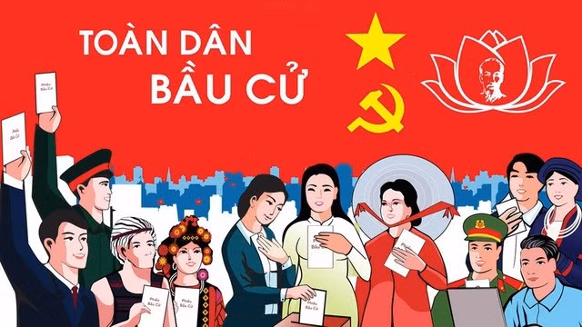 Chính phủ ban hành Kế hoạch thực hiện công tác bầu cử đại biểu Quốc hội khóa XVI và đại biểu HĐND các cấp nhiệm kỳ 2026-2031. Ảnh: VGP