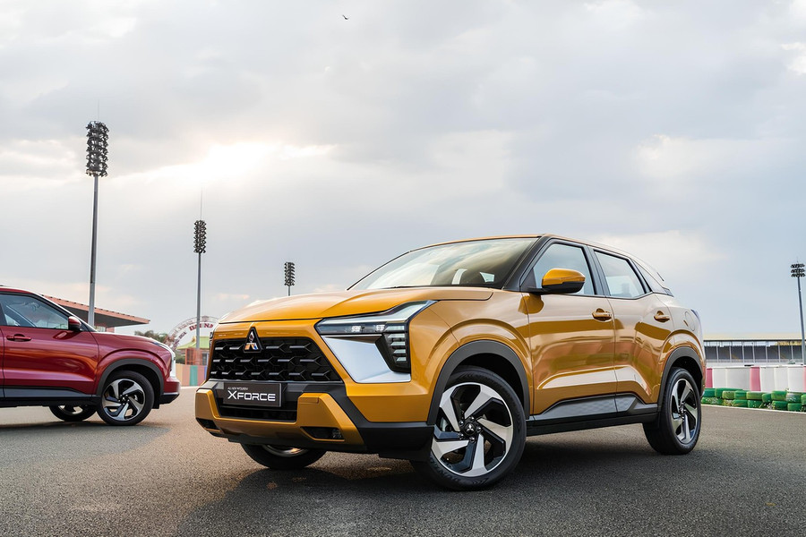 Mitsubishi Xforce tăng trưởng doanh số mạnh mẽ về cuối năm nhờ được khuyến mãi lớn từ hãng và đại lý.