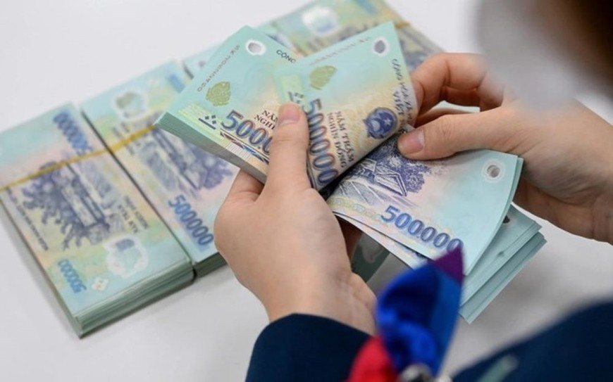 Sẽ tăng mức lương cơ sở trong năm 2026. (Ảnh minh họa)